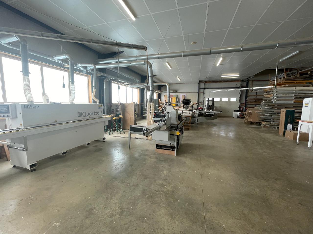 Local d'activité Bourgbarré 590m² Location local d'activité Bourgbarré Ille-et-Vilaine OLACT2531372 5